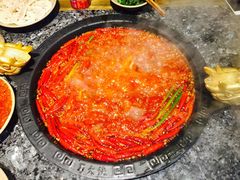 -蜀大侠火锅(建设路第五大道店)