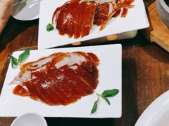 -老铺烤鸭(宝鸡店)