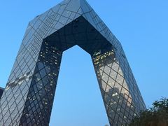 -中央广播电视总台(光华路办公区)