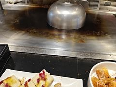 -渔乐之昕·铁板烧自助餐(虹悦城店)