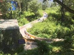 -十渡高山漂流