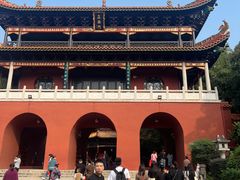 -南岳衡山风景名胜区-南岳大庙