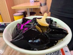 蜂蜜龟苓膏-家味螺蛳粉&烤鱼(五角场店)
