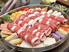 -兰正韩·韩国料理(大悦城店)