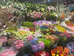 -朝来春花卉市场
