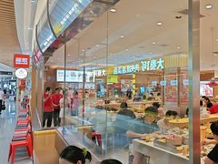 -龍歌自助小火锅(崂山丽达店)