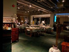 -T館·花园艺术餐厅