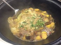 -70後铁锅炖(坡博总店)