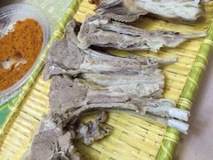 -尕胡才炕锅烤羊肉馆(八一路店)