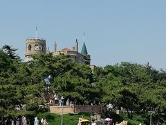 -青岛第二海水浴场