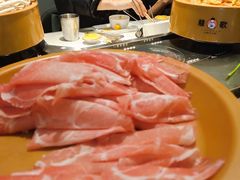 -龍歌自助小火锅(市南金茂湾店)