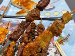 -老马家资格烤羊肉串·清真烧烤(清江西路地铁站店)