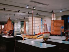 -上海交通大学董浩云航运博物馆