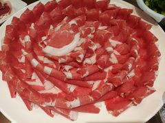 大盘羊肉-竹叶涮肉坊(总店)