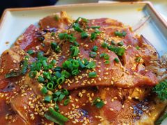 -金妈家烤肉(龙湖U城天街店)