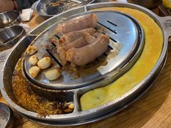 -姜虎东白丁烤肉(虹桥天地店)
