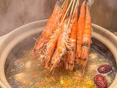 -邹开喜·炭炉鸡煲·海鲜火锅(虹口足球场店)