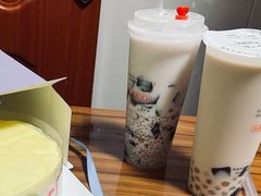 -书亦烧仙草(嘉新大厦店)