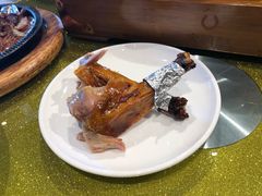 -大鸭梨烤鸭(金色漫香店)