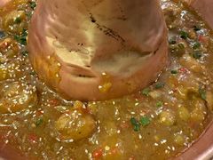 铜锅鸡肉-浩海火烧云傣家菜(京广店)