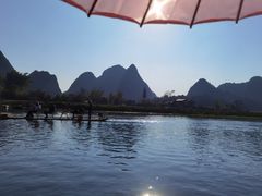 -靖西鹅泉风景区