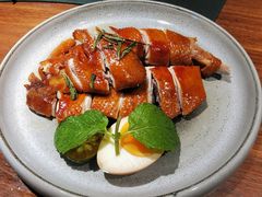 龙井烟熏太爷鸡-木棉·醉心粤味(COCO Park店)