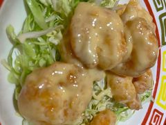 大虾色拉-平成屋·午肴夜酒(四川北路店)