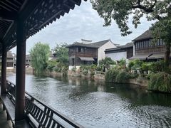 -嘉兴月河历史街区