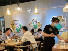 大堂-陈傻子餐厅(世纪都会店)