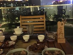 -小茶闲舍·观景商务茶馆(广州塔店)