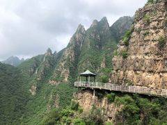 -十渡东湖港风景区