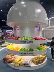 -MINI MARS KIDS CLUB亲子家庭中心(长宁天山店)