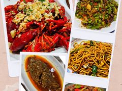 -阿胖龙虾小海鲜(宁国南路总店)