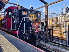 -岚山嵯峨野观光小火车