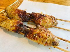 小鸡翅-管氏翅吧(马家堡店)