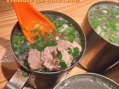 -谷丽麦馕新疆菜·清真(步步高梅溪新天地店)