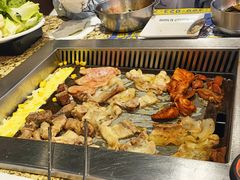 -阿亲家·韩式无限烤肉(春熙路店)