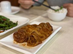 脆皮素鸭-阿莉餐厅(枣阳路店)