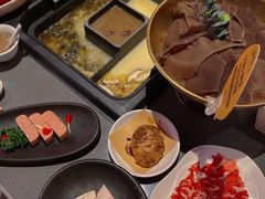 -巴奴毛肚火锅(二七万达店)
