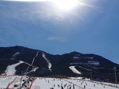 -鳌山滑雪度假区