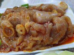 烤鸡肉-平山城鑫烧烤(建国楼店)