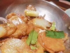 -绿茶餐厅(蓝色港湾店)