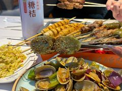 -亿牌牌东北烧烤(博物馆旗舰店)