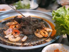 -石记东北风味烤肉店(子固路店)