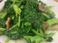 油渣芥兰-揭阳钟记小食(福田新村店)