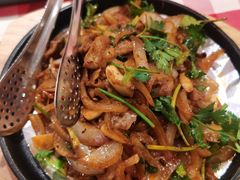 -西贝莜面村(银泰创意城店)
