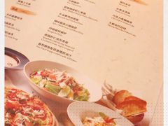 -斯比特花园西餐厅(东方商厦店)