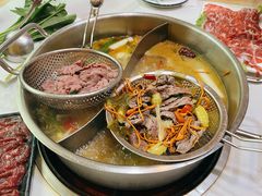 -田村·酸汤鲜牦牛肉火锅(布达拉宫广场店)