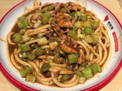 经典鸡肉炒米粉-西粉堂新疆米粉(朝外店)