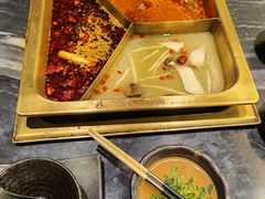 自助小料-王家渡火锅(金宝汇店)